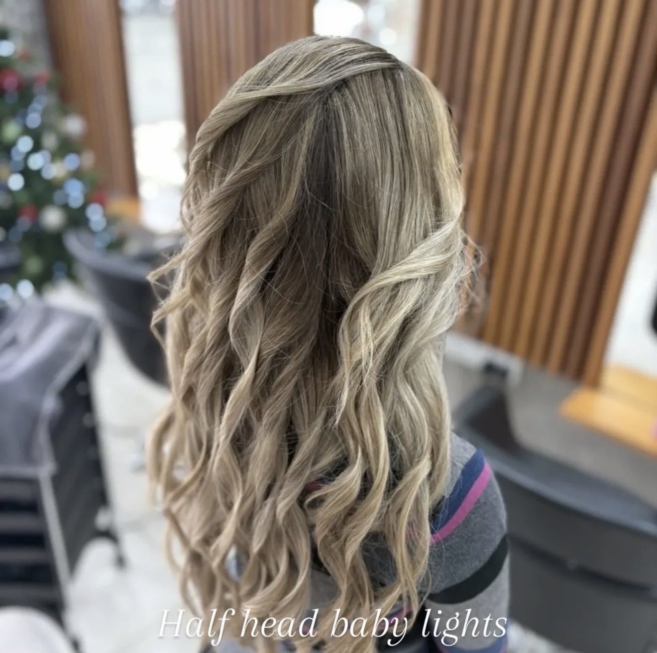 Hair styling