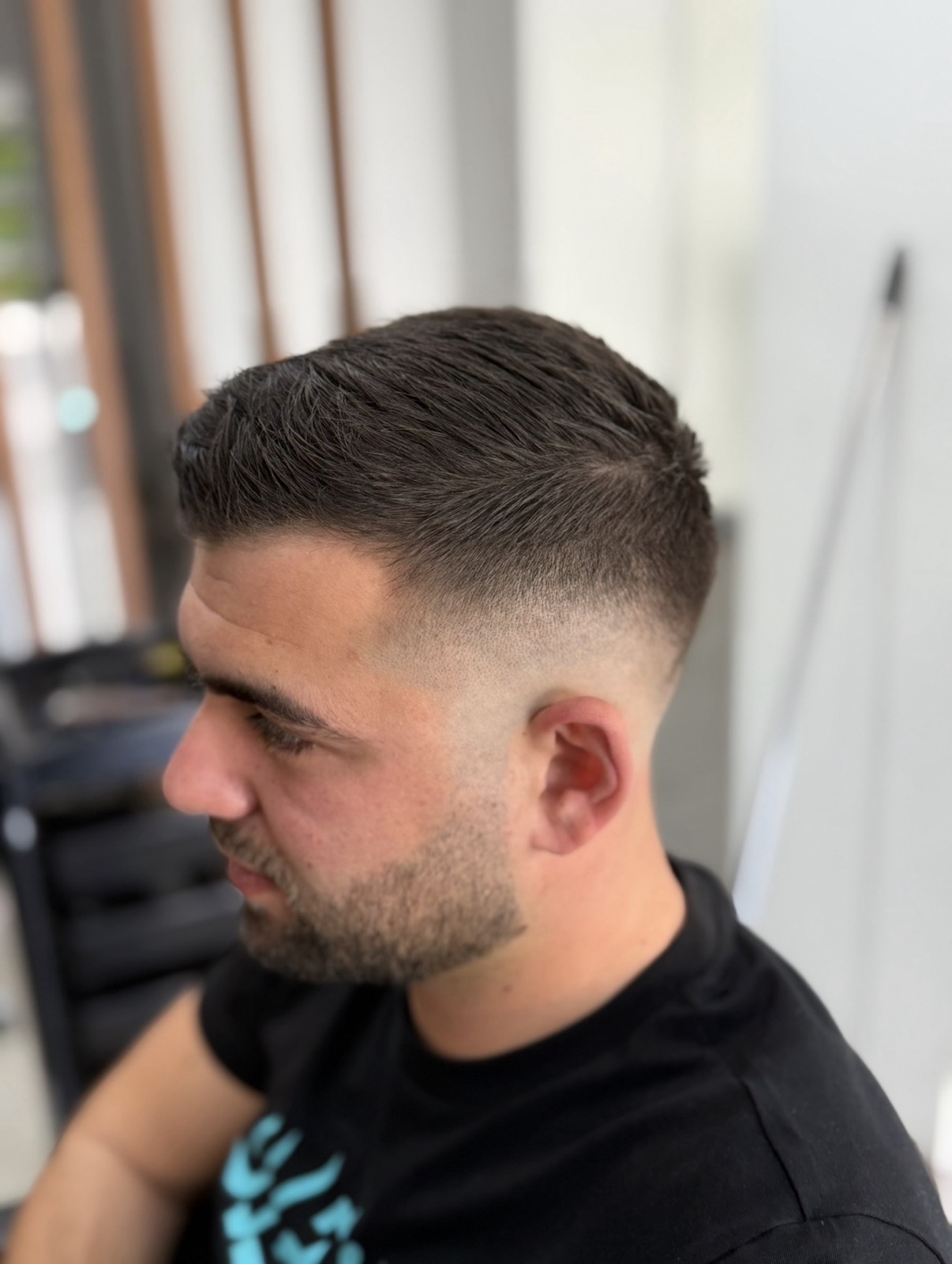 Barbering